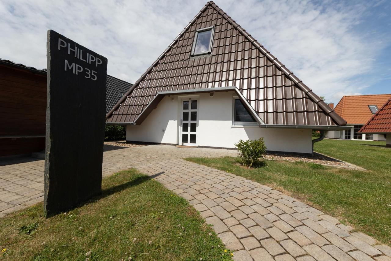 Mp 35 - Strandvogt 3 Komfort Villa Dorumer Neufeld Exterior photo