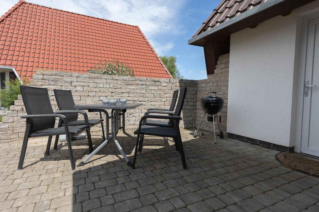 Mp 35 - Strandvogt 3 Komfort Villa Dorumer Neufeld Exterior photo